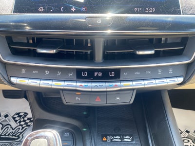 2023 Cadillac CT5 Luxury