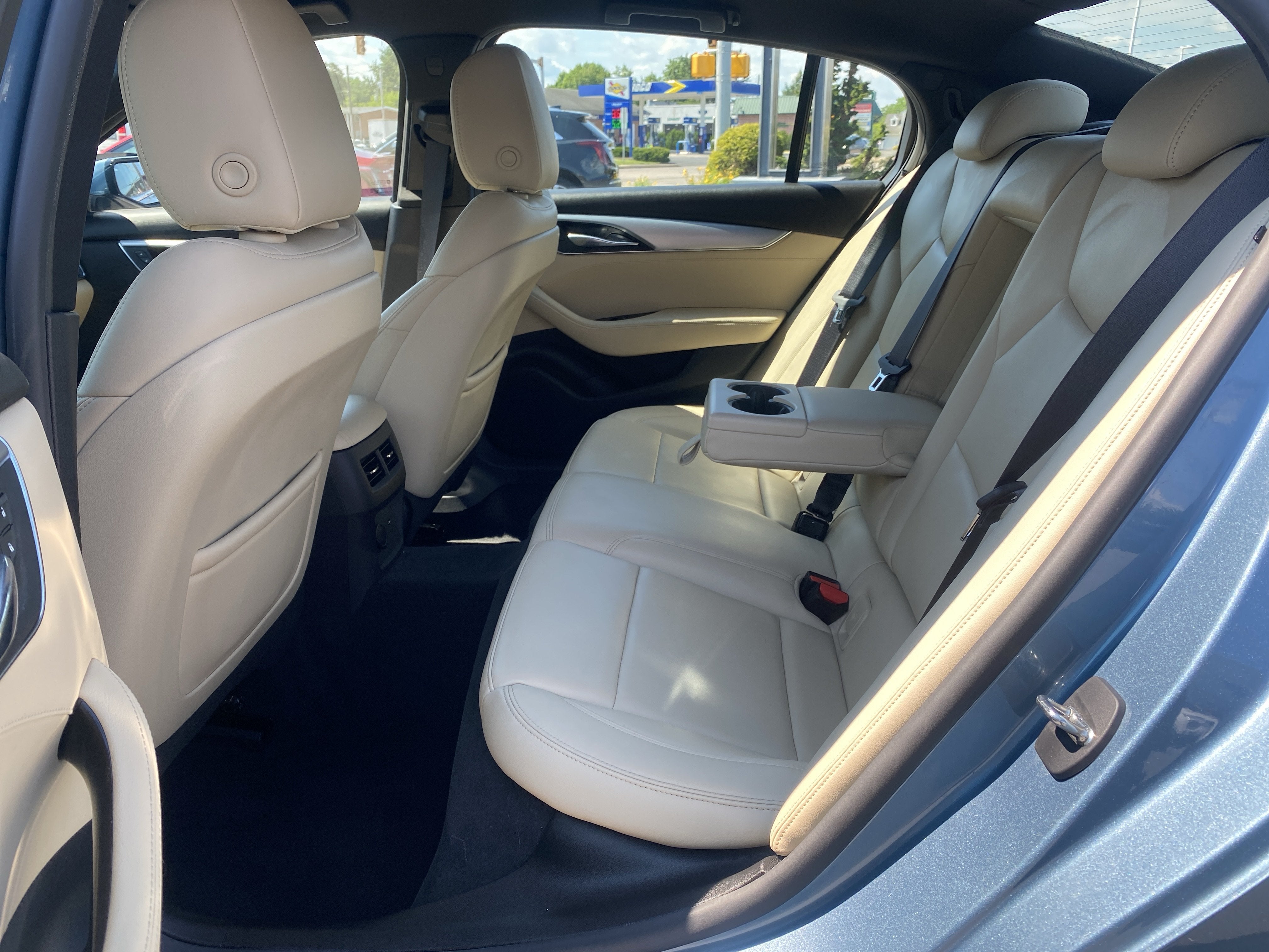 2023 Cadillac CT5 Luxury