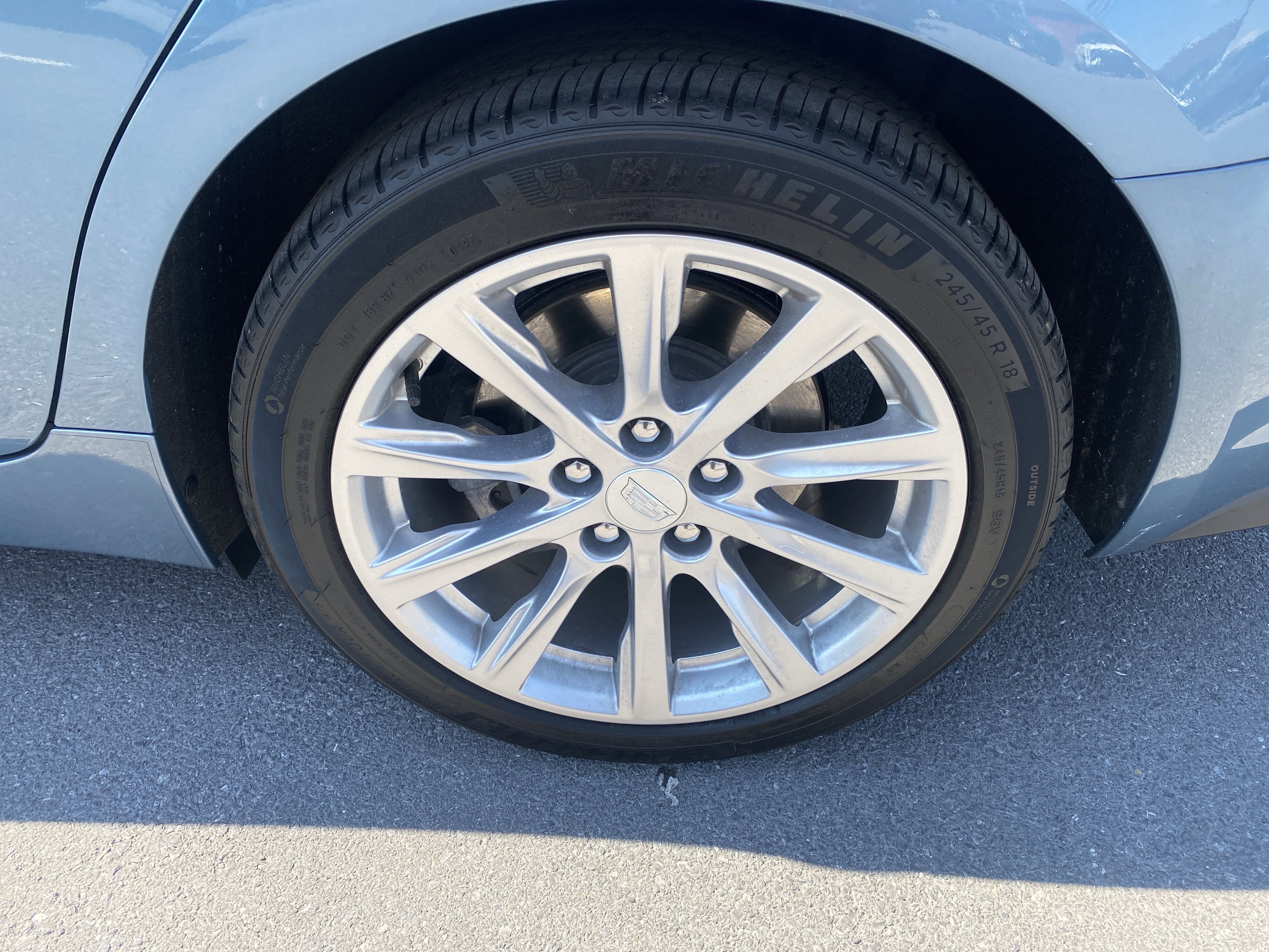 2023 Cadillac CT5 Luxury