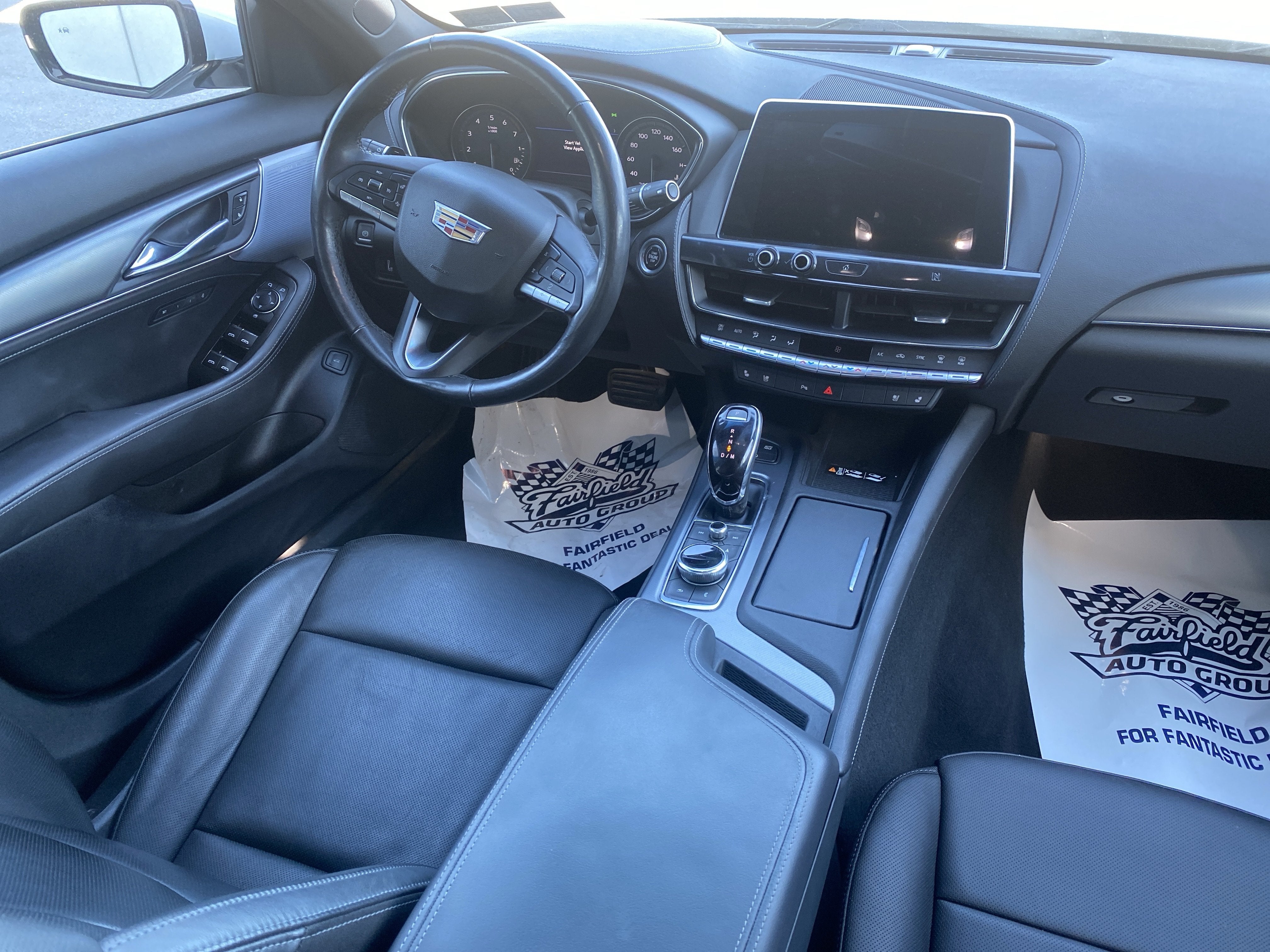 2020 Cadillac CT5 Premium Luxury
