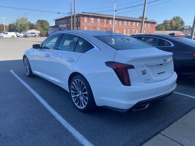 2020 Cadillac CT5 Premium Luxury