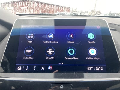 2023 Cadillac CT5 Luxury