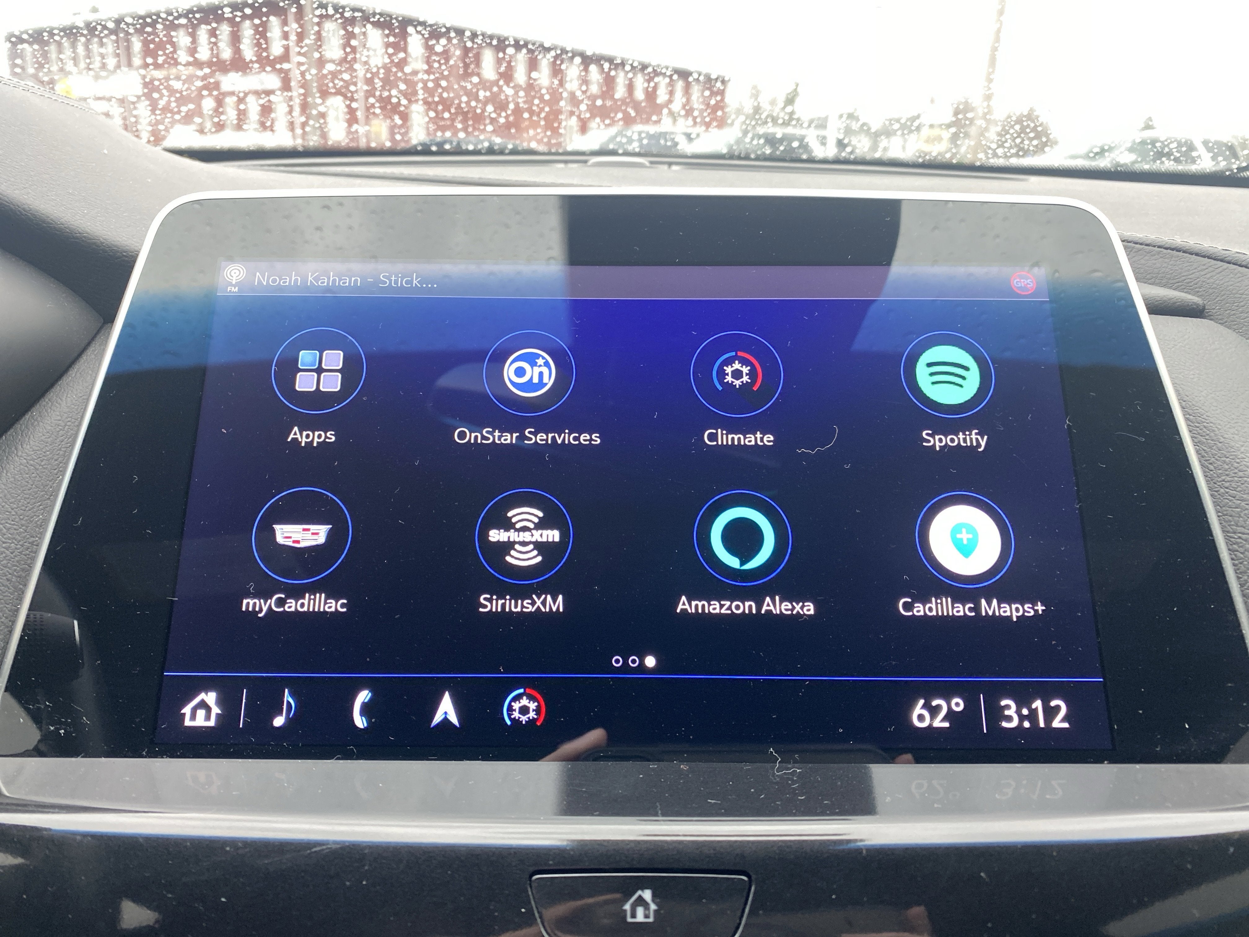 2023 Cadillac CT5 Luxury