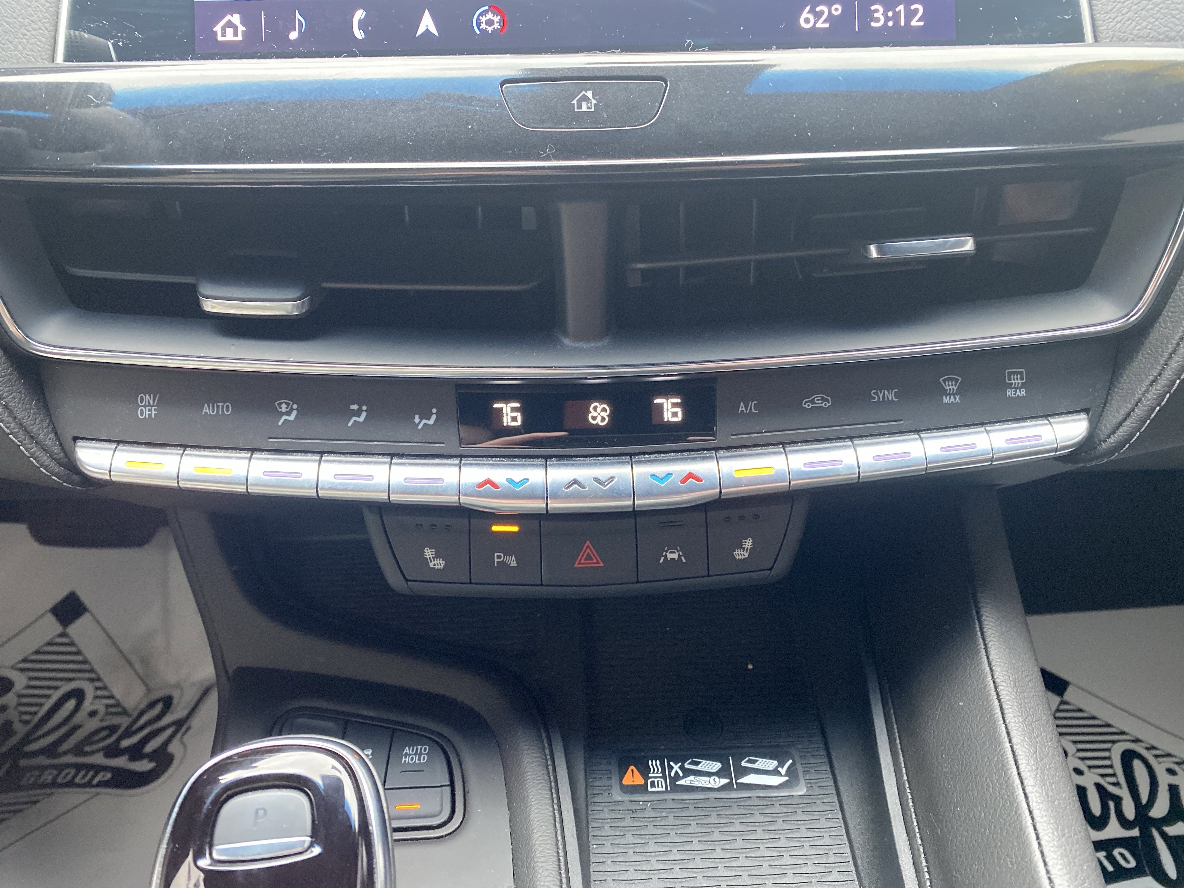 2023 Cadillac CT5 Luxury