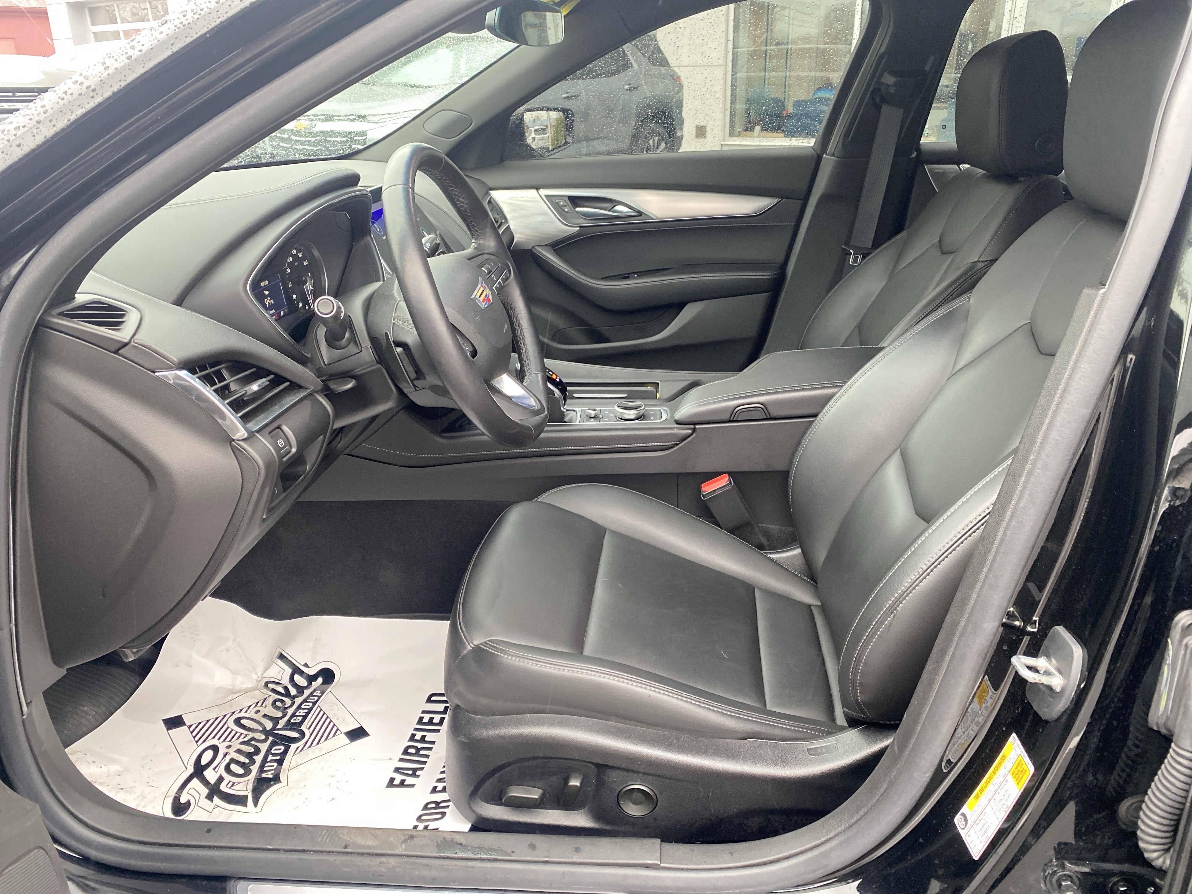 2023 Cadillac CT5 Luxury