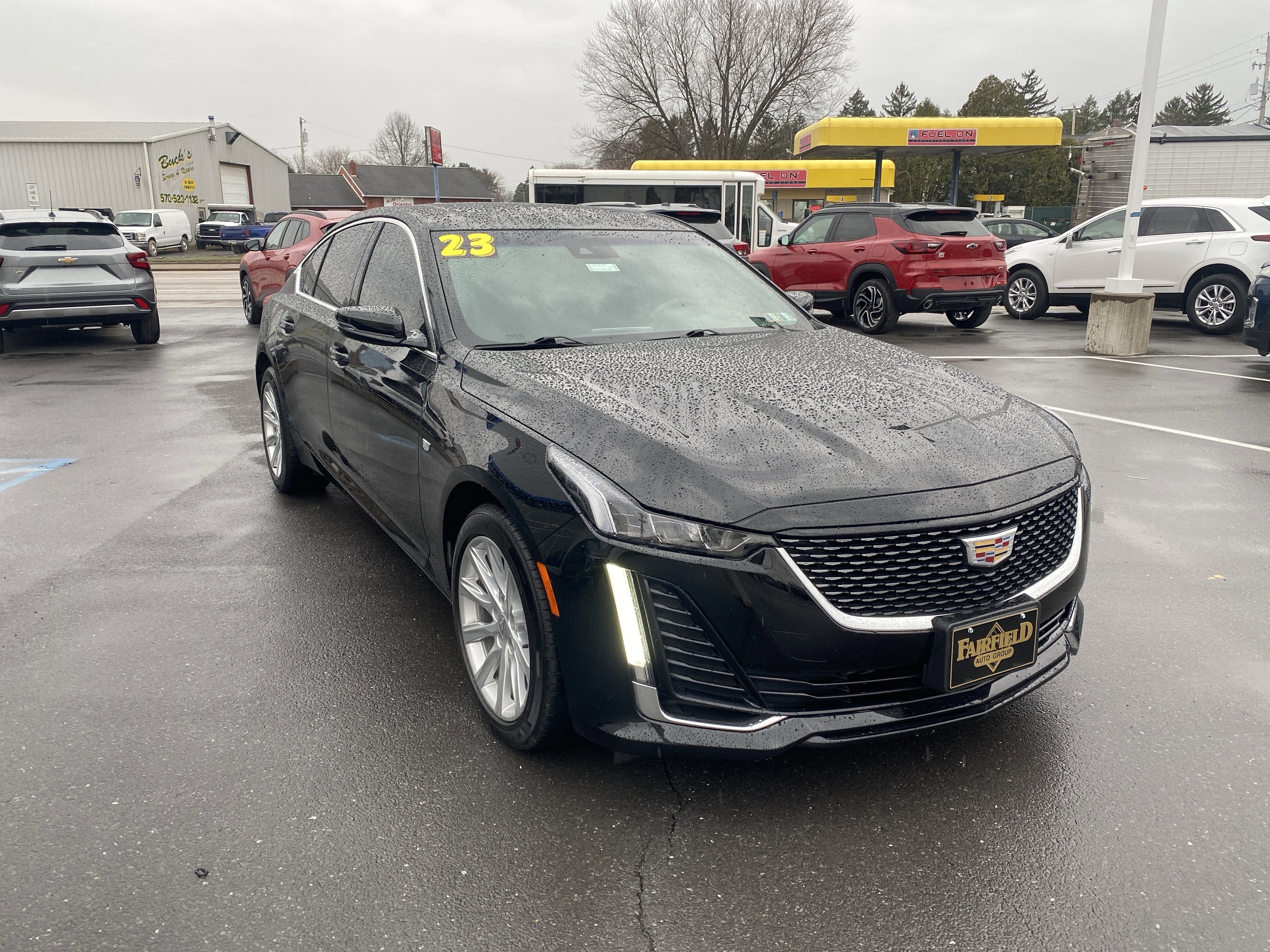 2023 Cadillac CT5 Luxury