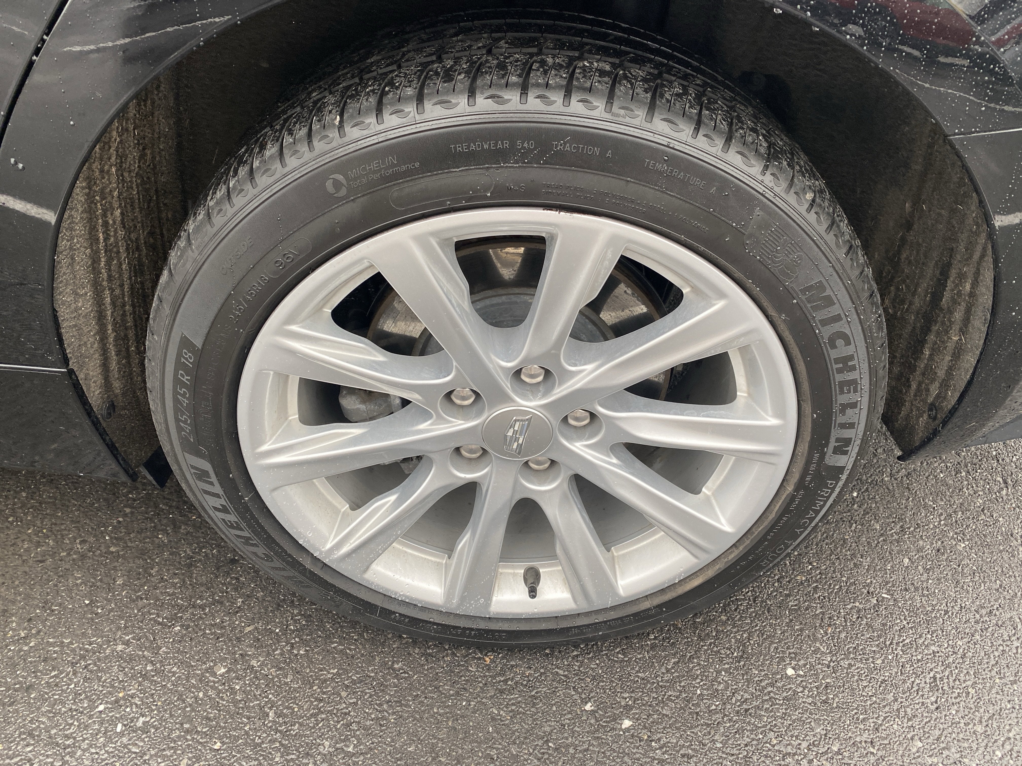 2023 Cadillac CT5 Luxury