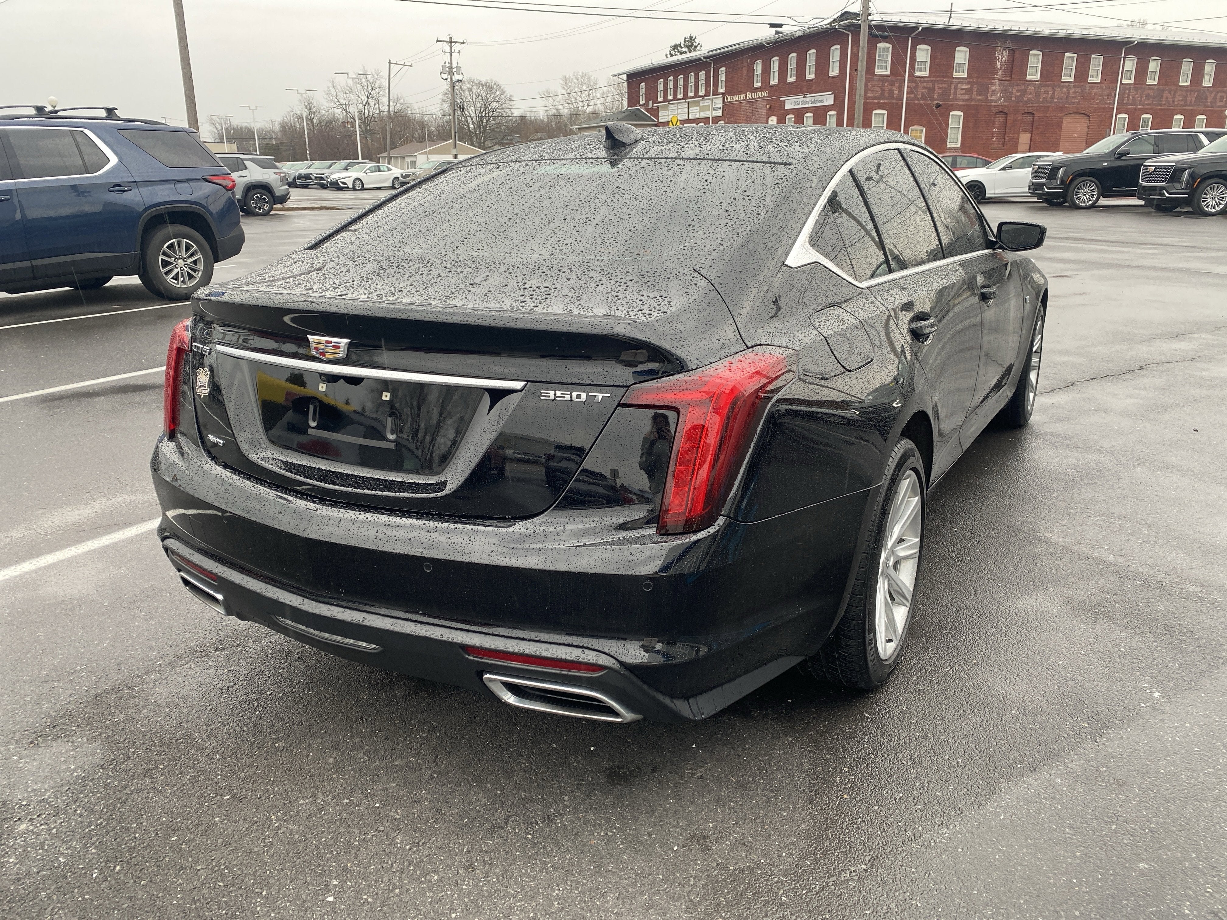 2023 Cadillac CT5 Luxury
