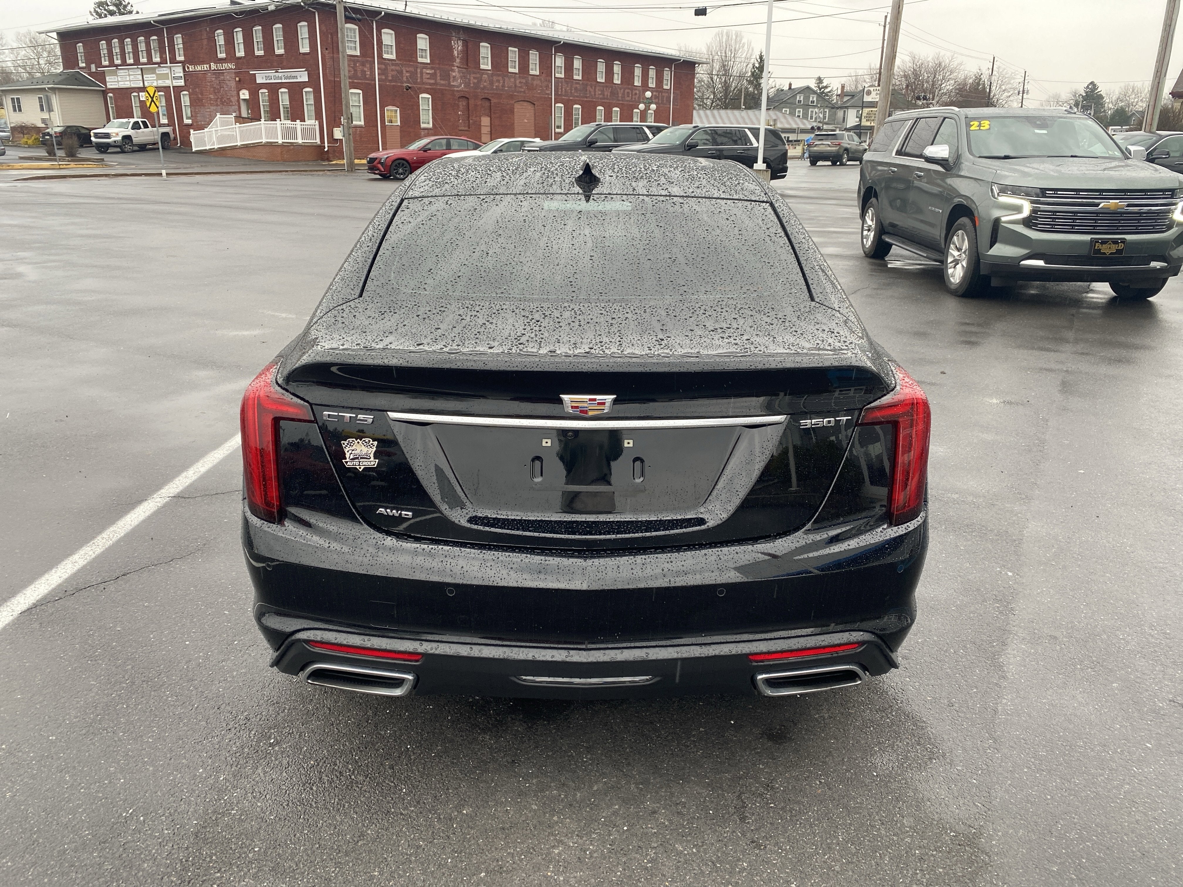 2023 Cadillac CT5 Luxury