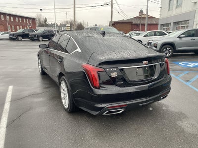 2023 Cadillac CT5 Luxury