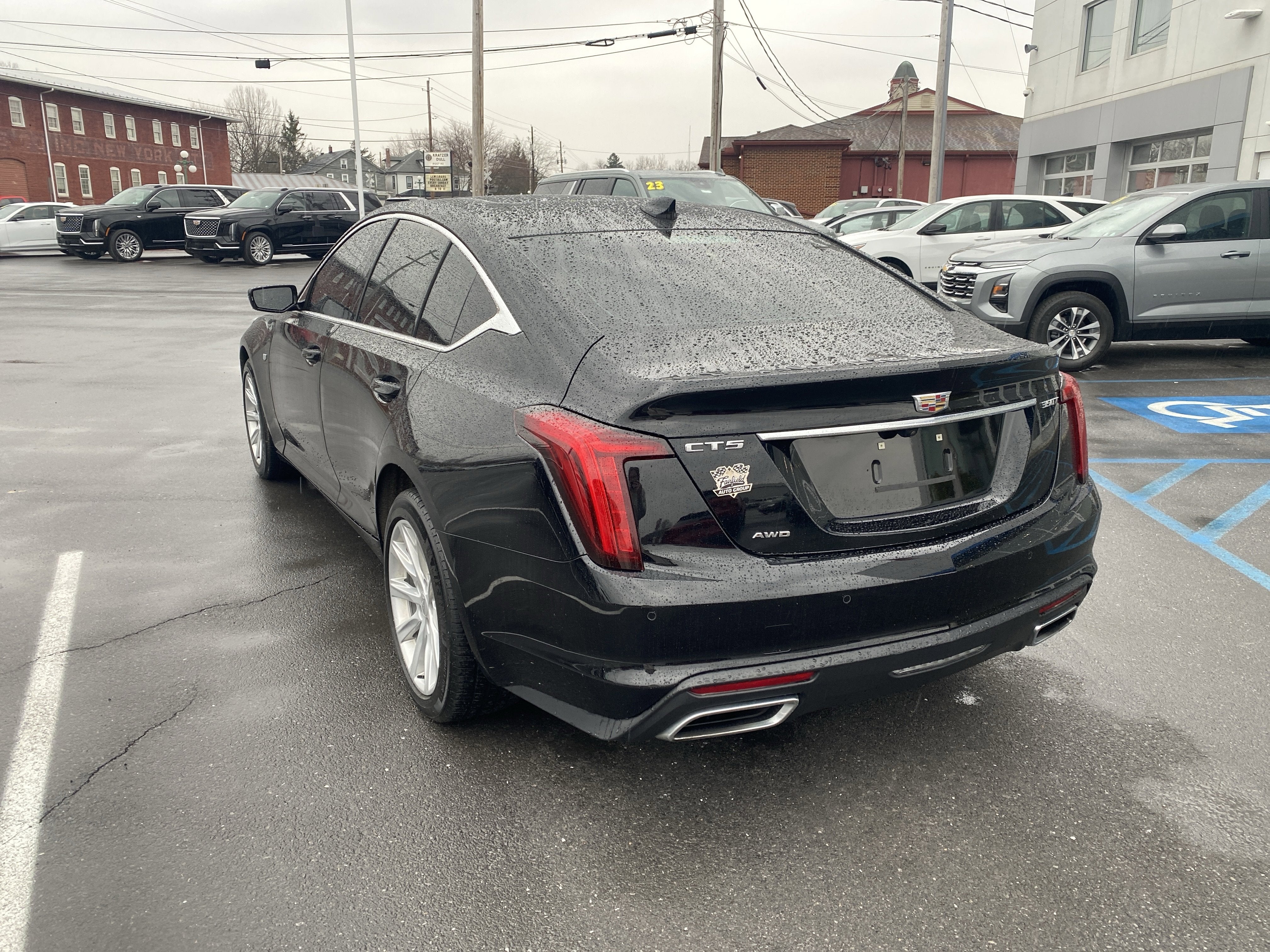 2023 Cadillac CT5 Luxury