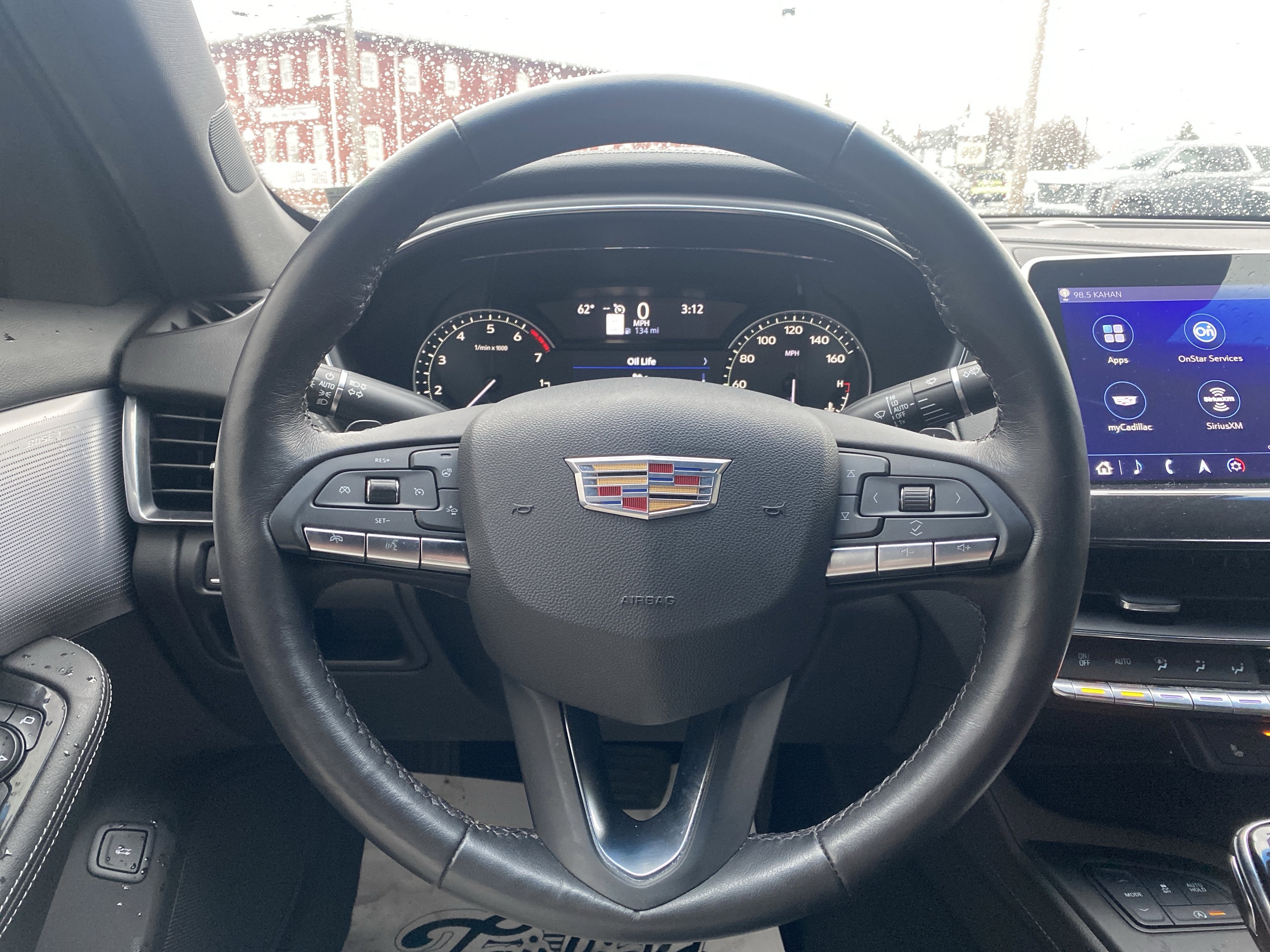 2023 Cadillac CT5 Luxury