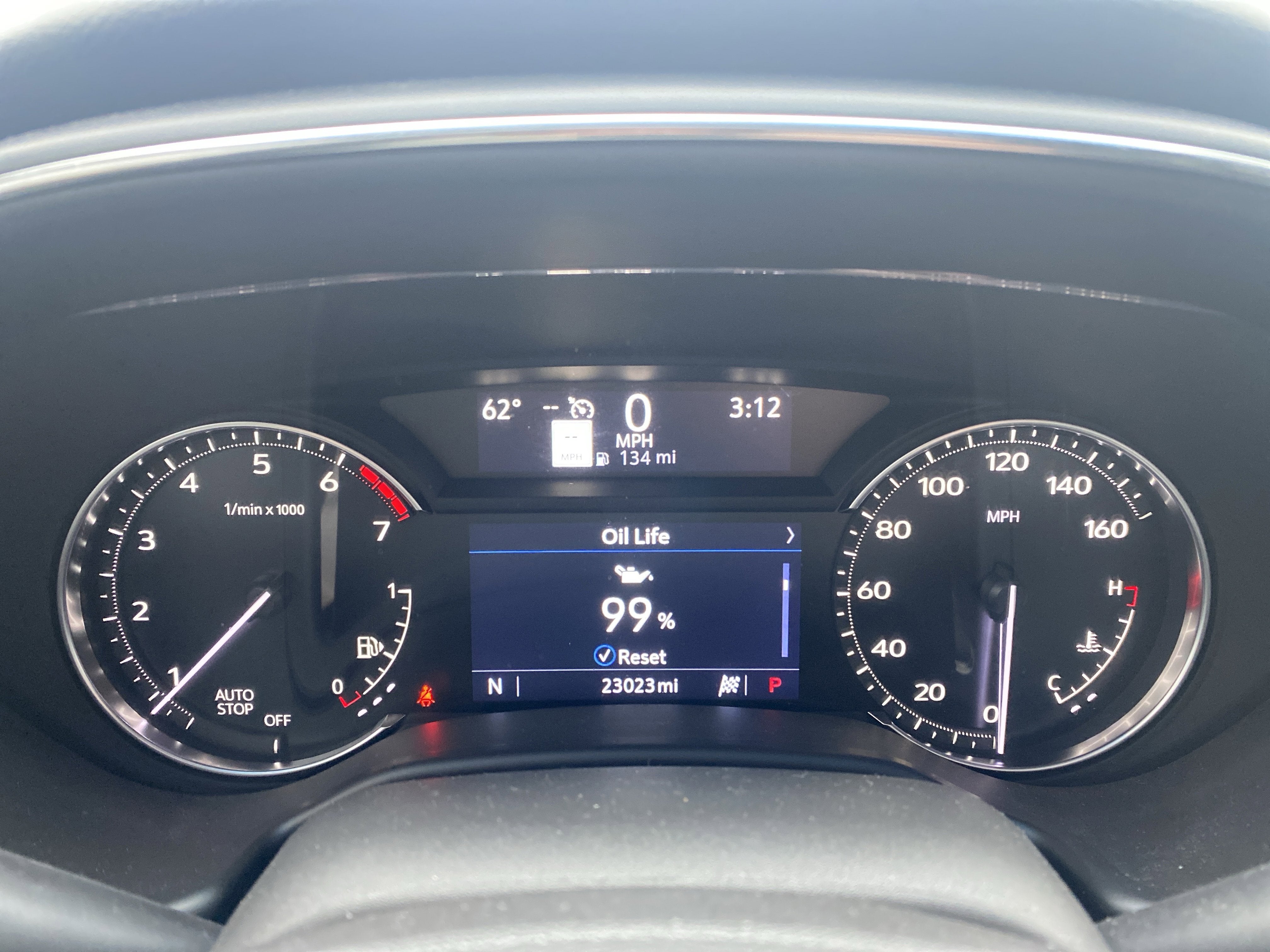 2023 Cadillac CT5 Luxury