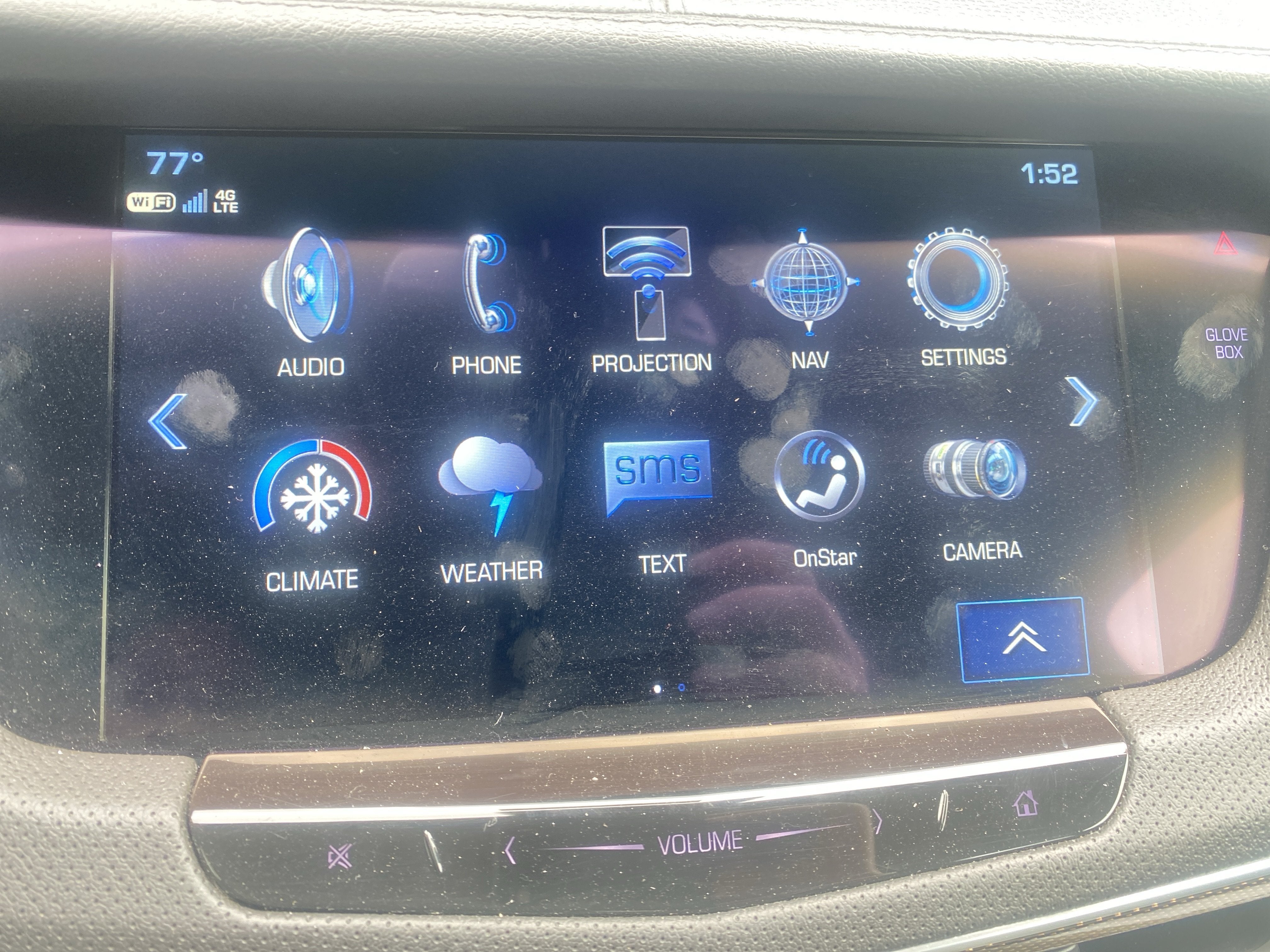 2018 Cadillac CT6 Luxury AWD