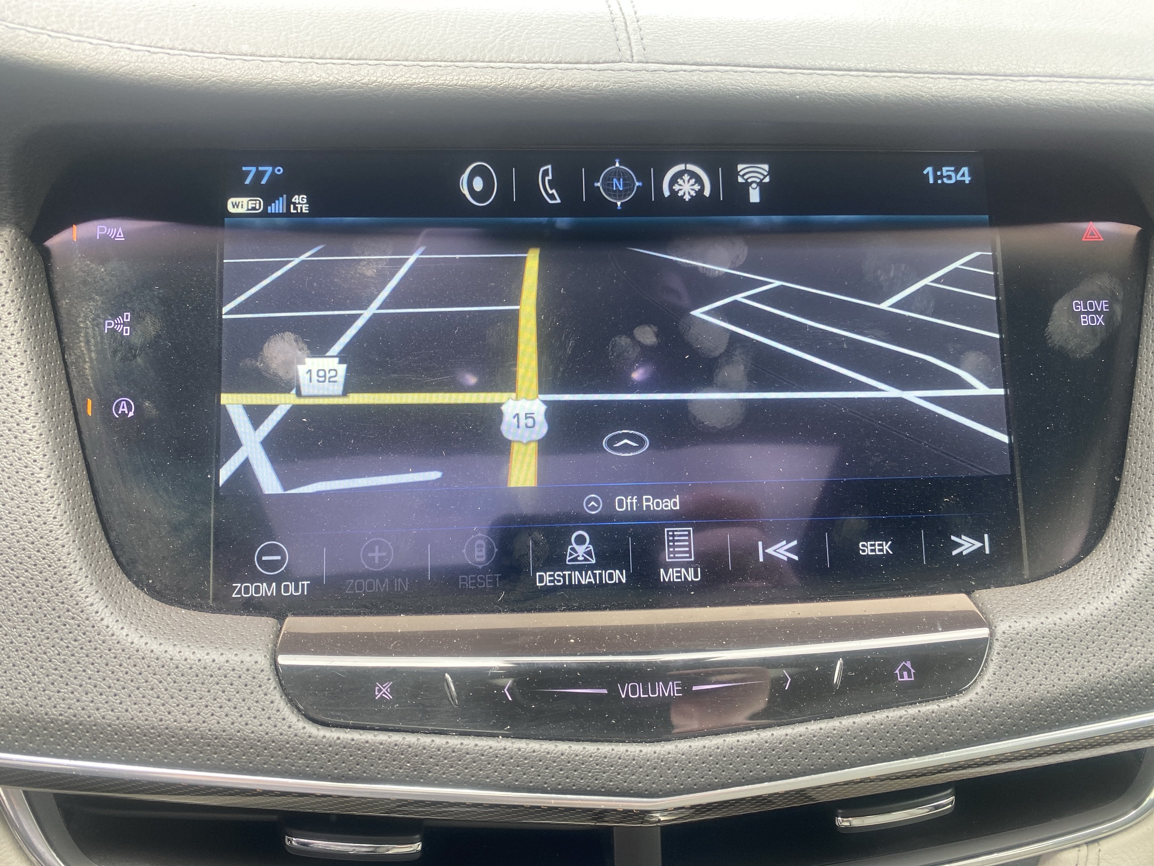 2018 Cadillac CT6 Luxury AWD