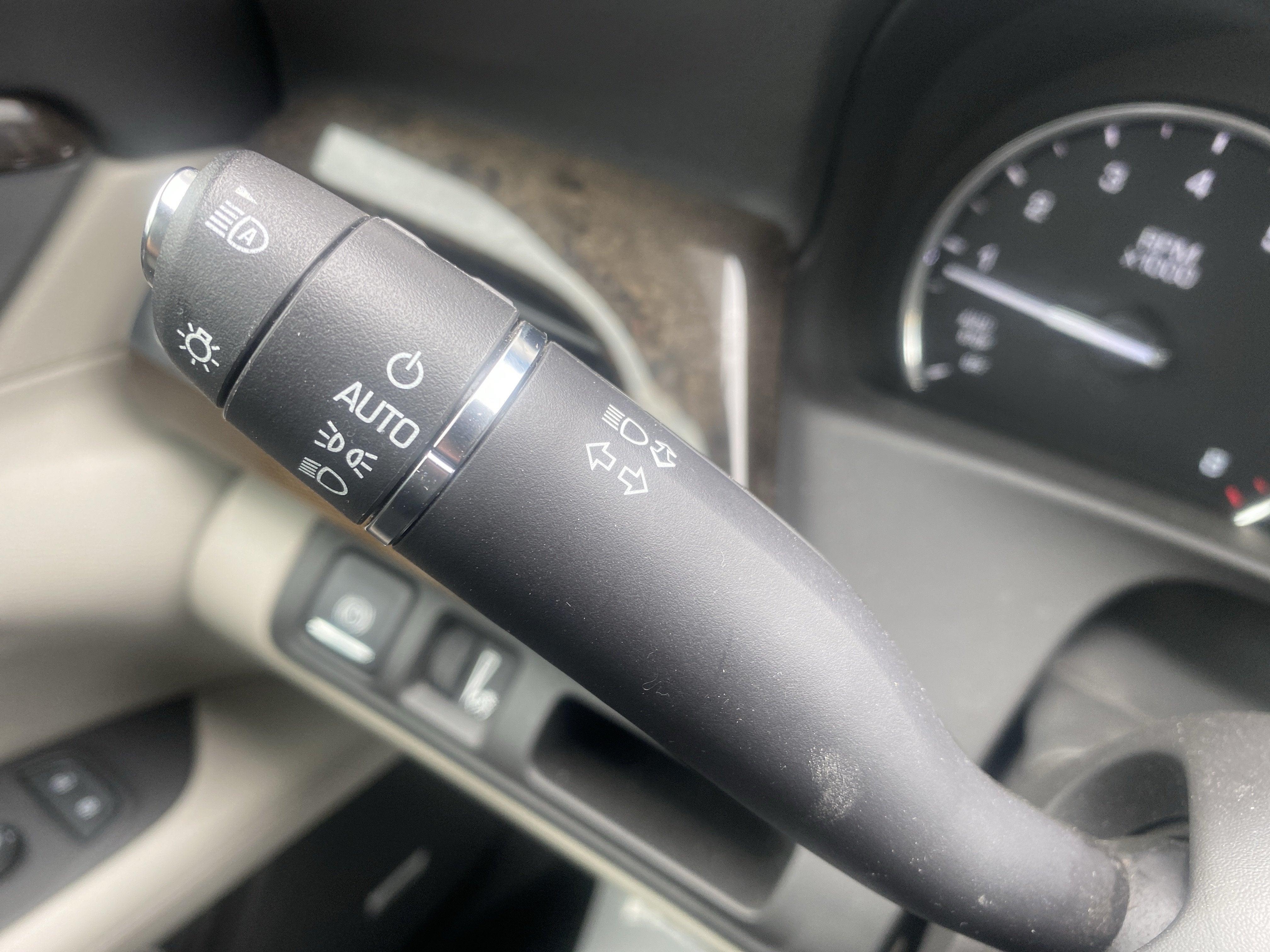 2018 Cadillac CT6 Luxury AWD