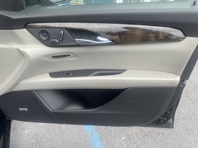 2018 Cadillac CT6 Luxury AWD