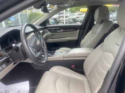 2018 Cadillac CT6 Luxury AWD