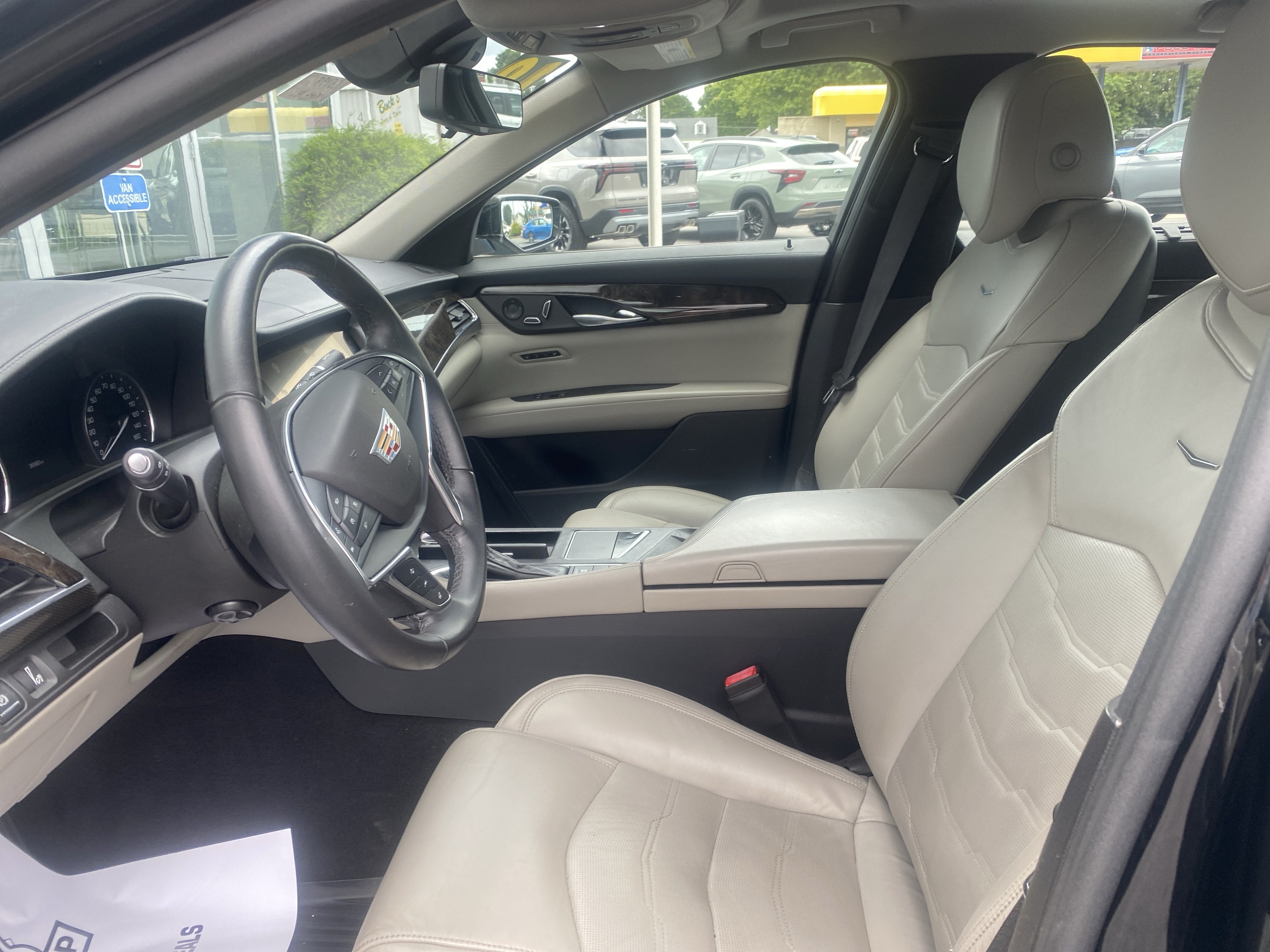 2018 Cadillac CT6 Luxury AWD