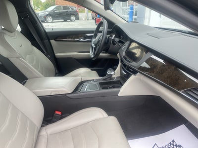 2018 Cadillac CT6 Luxury AWD