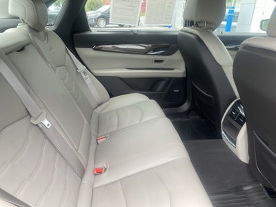2018 Cadillac CT6 Luxury AWD