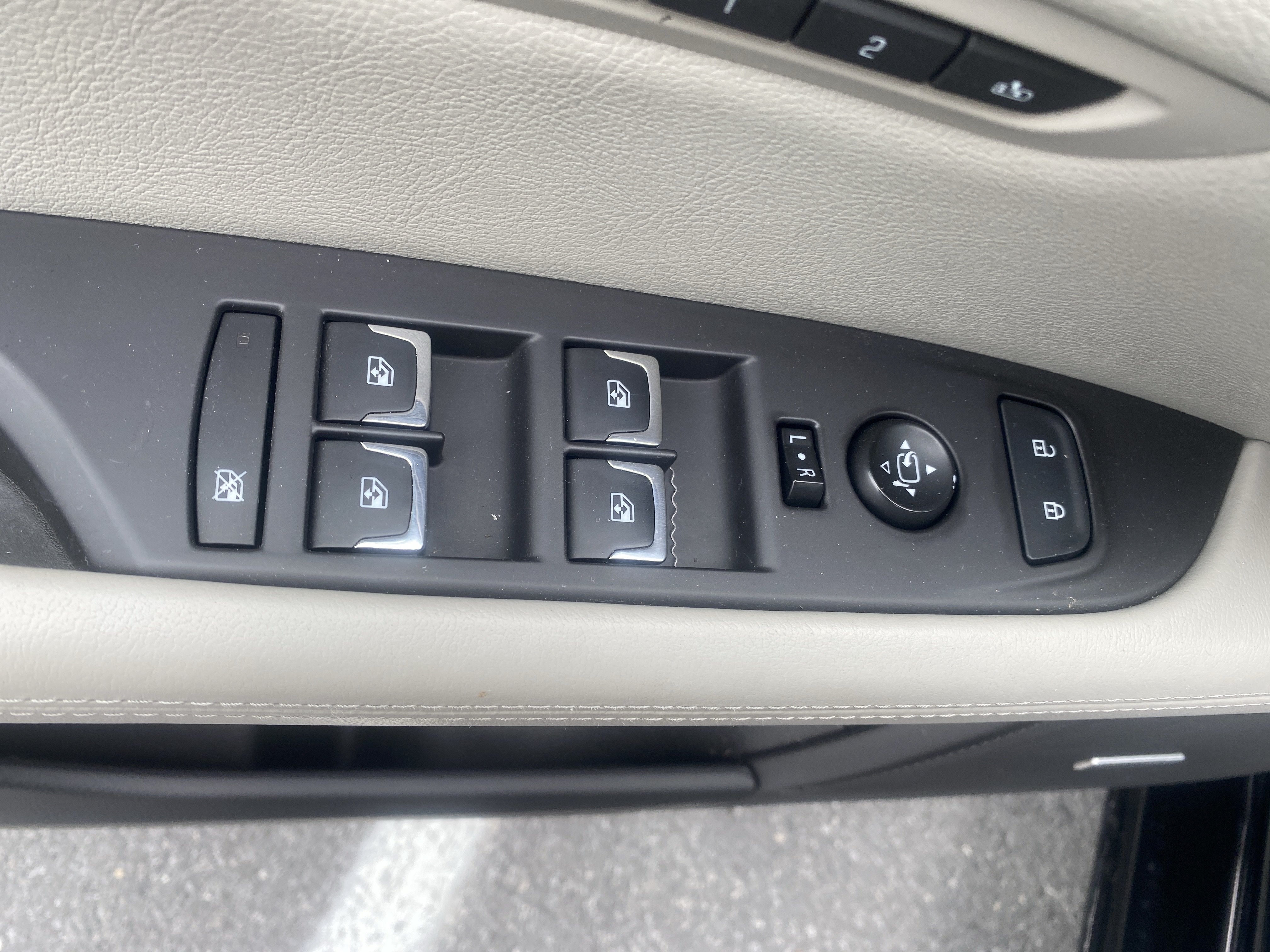 2018 Cadillac CT6 Luxury AWD