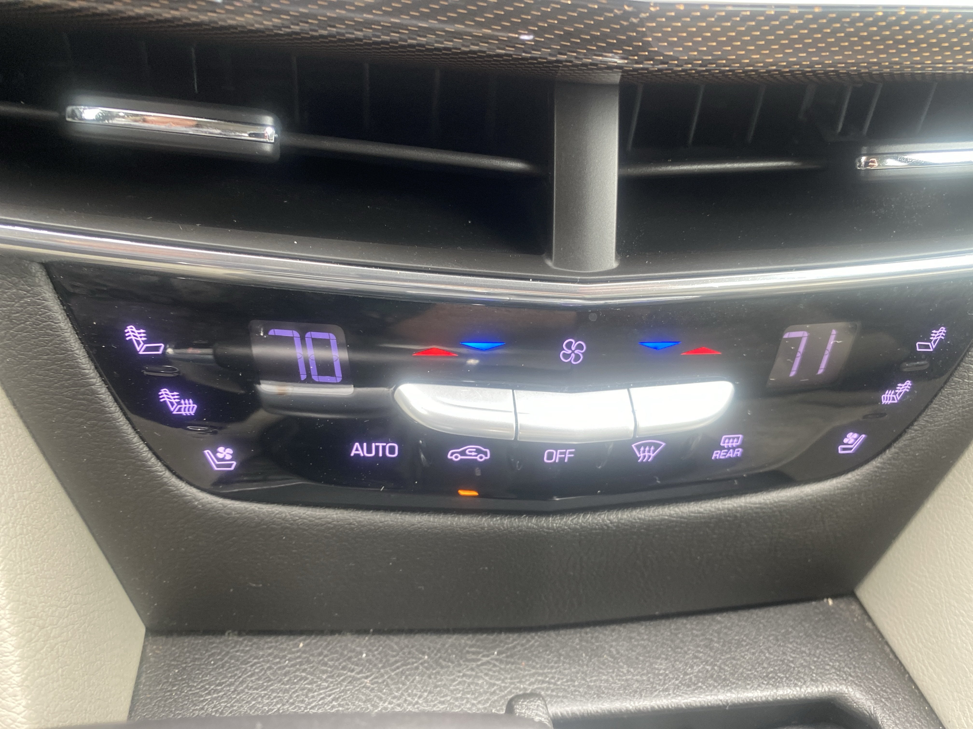 2018 Cadillac CT6 Luxury AWD
