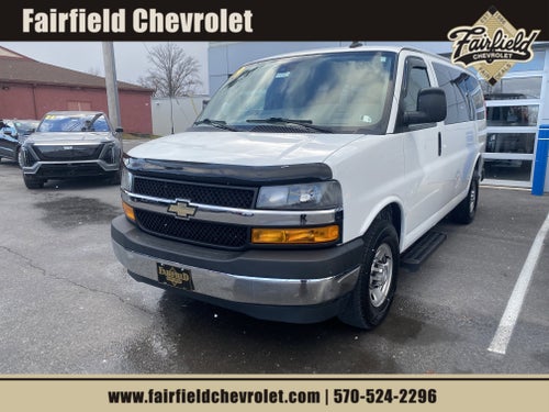 2019 Chevrolet Express Passenger 2500 LT