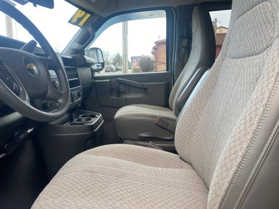 2019 Chevrolet Express Passenger 2500 LT