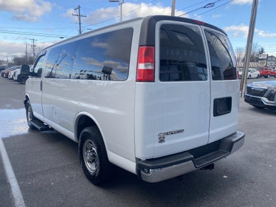 2019 Chevrolet Express Passenger 2500 LT
