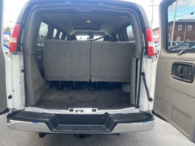 2019 Chevrolet Express Passenger 2500 LT