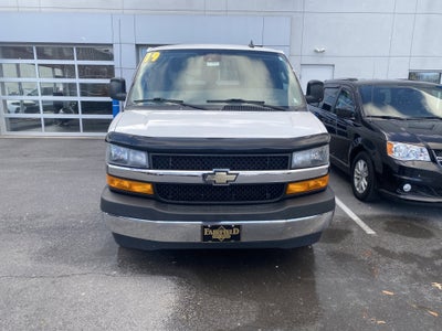 2019 Chevrolet Express Passenger 2500 LT