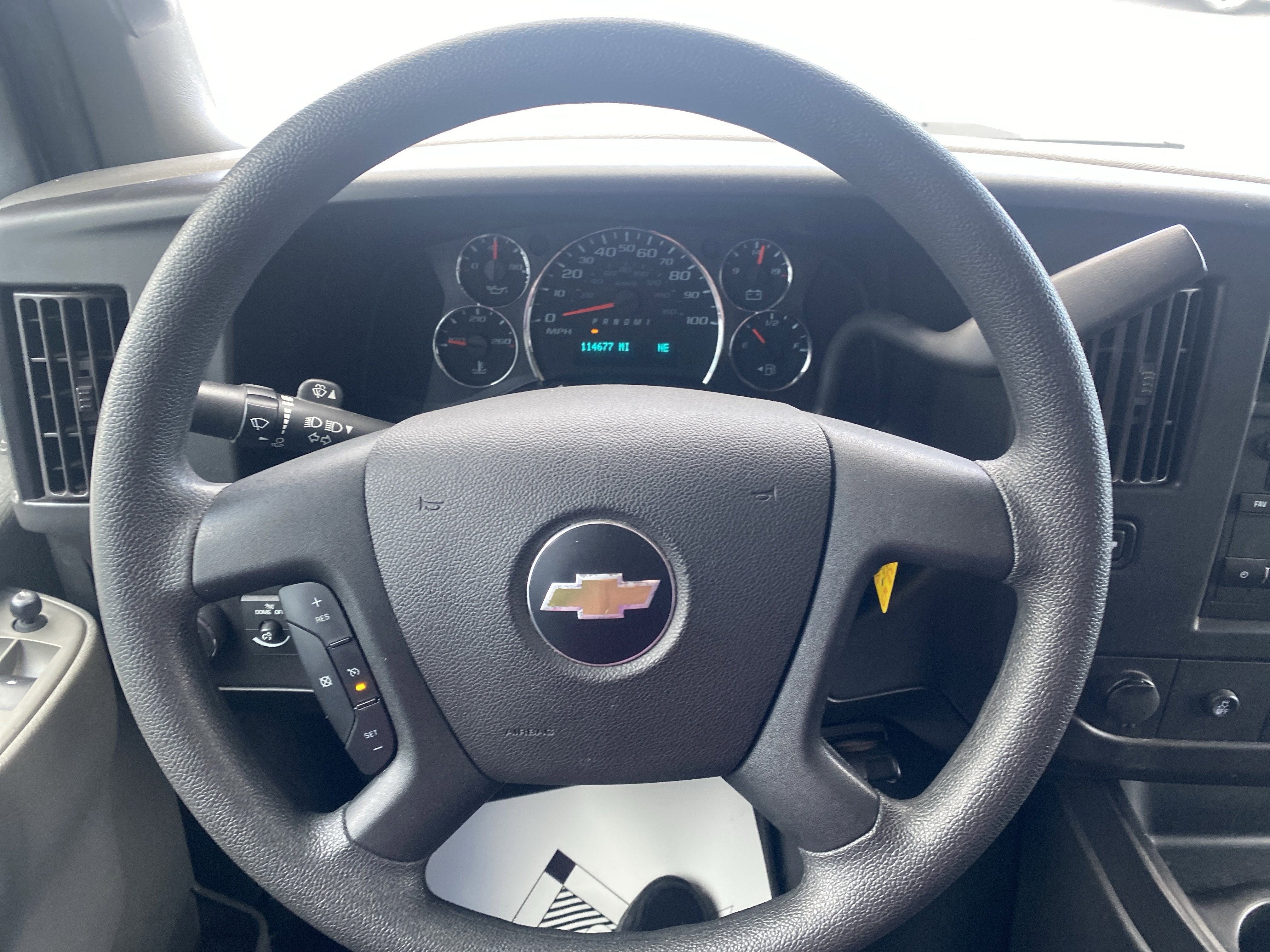 2019 Chevrolet Express Passenger 2500 LT