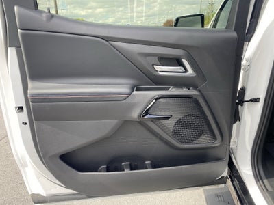 2025 Chevrolet Silverado EV RST - Max Range