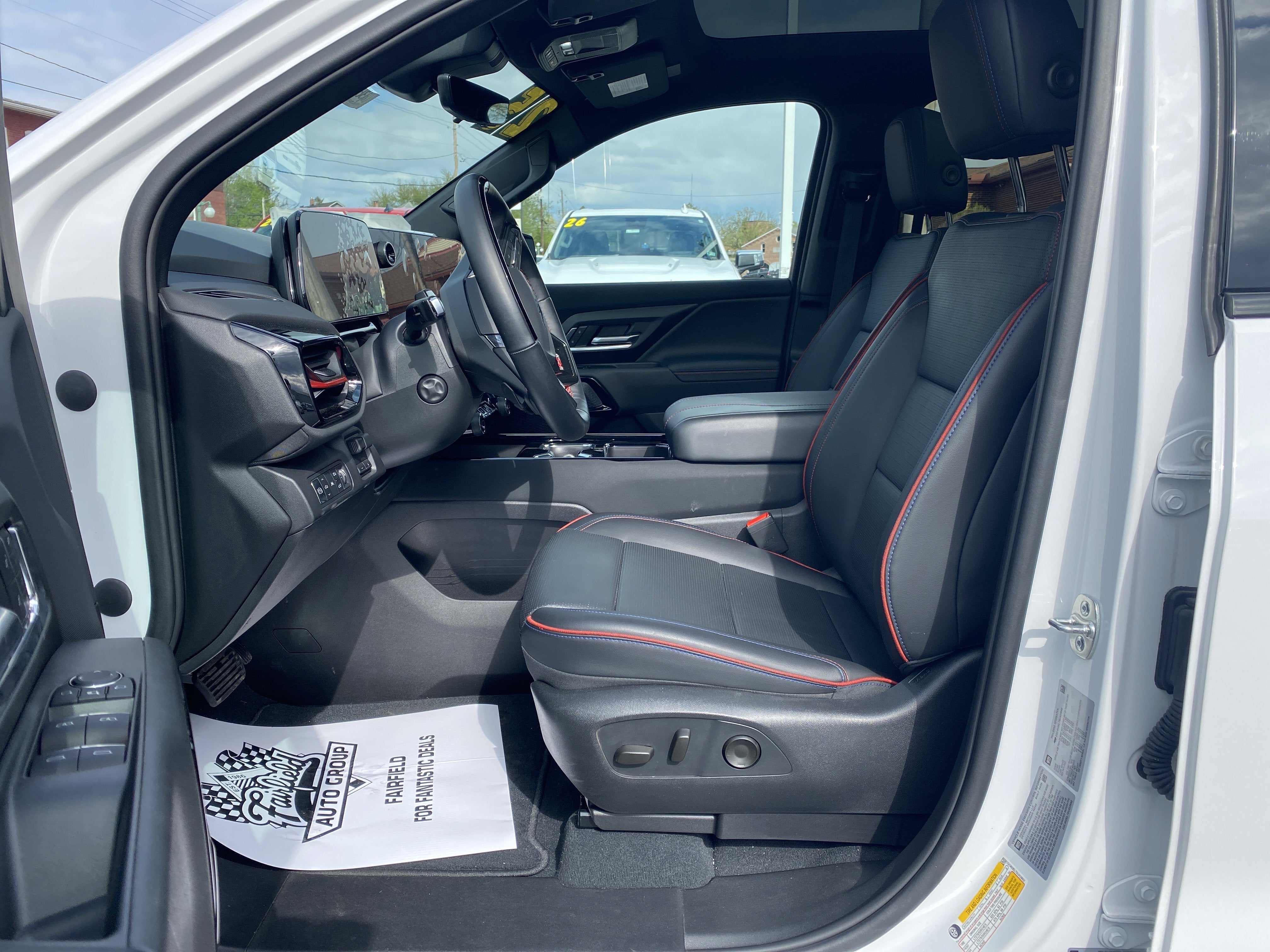 2025 Chevrolet Silverado EV RST - Max Range