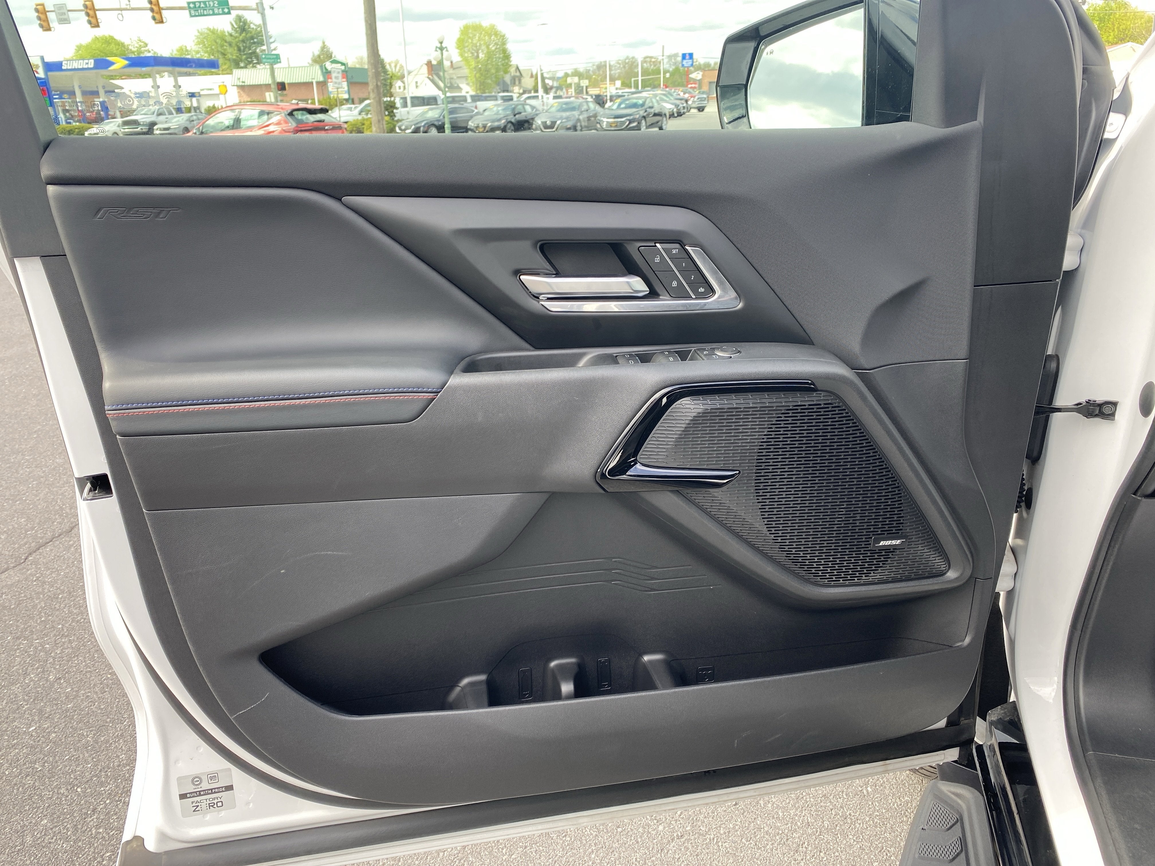 2025 Chevrolet Silverado EV RST - Max Range