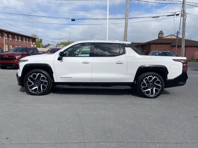 2025 Chevrolet Silverado EV RST - Max Range
