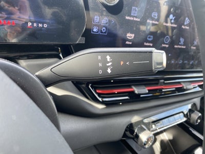 2025 Chevrolet Silverado EV RST - Max Range