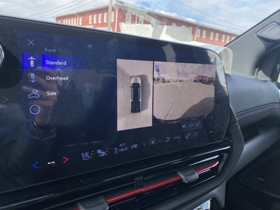 2025 Chevrolet Silverado EV RST - Max Range