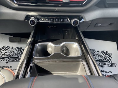 2025 Chevrolet Silverado EV RST - Max Range