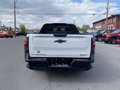 2025 Chevrolet Silverado EV RST - Max Range