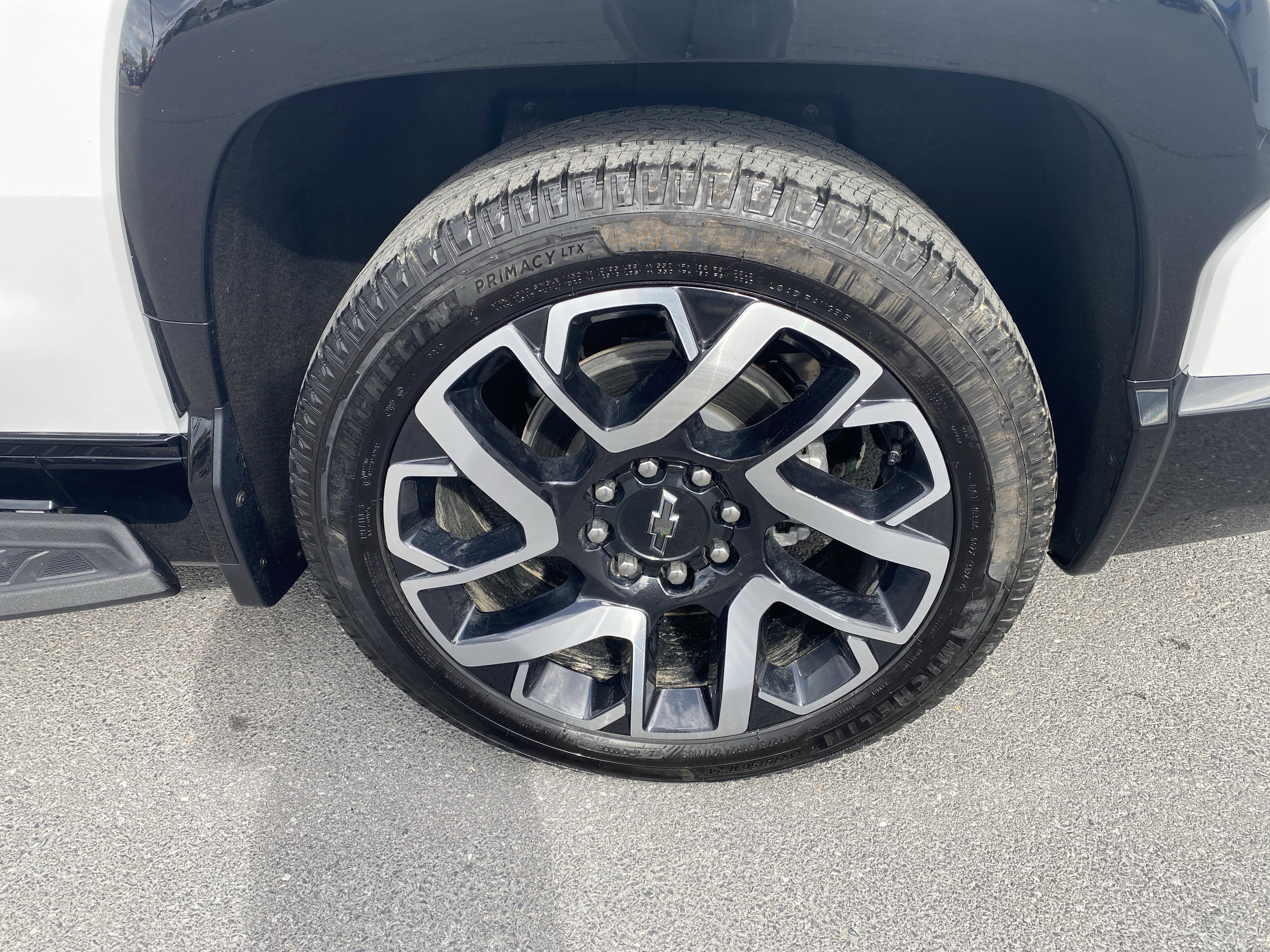 2025 Chevrolet Silverado EV RST - Max Range