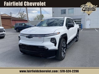 2025 Chevrolet Silverado EV