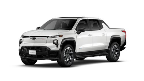 2025 Chevrolet Silverado EV RST - Max Range