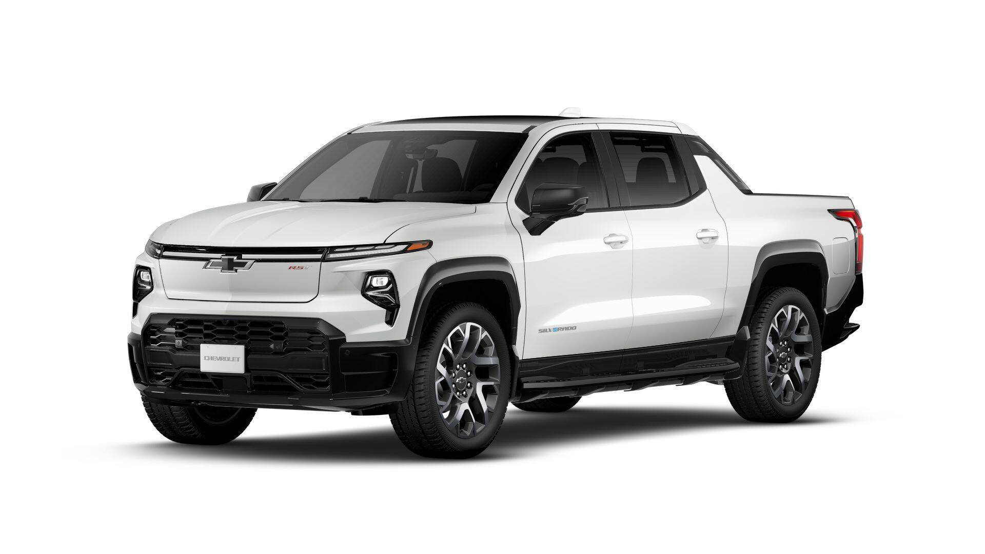2025 Chevrolet Silverado EV RST - Max Range