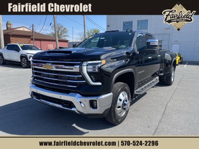 2026 Chevrolet Silverado 3500 HD LTZ DRW