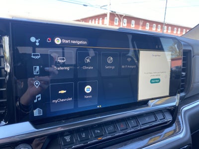 2026 Chevrolet Silverado 3500 HD LTZ DRW