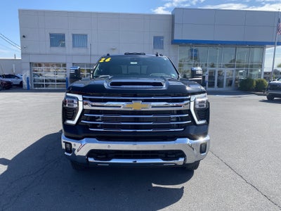 2026 Chevrolet Silverado 3500 HD LTZ DRW