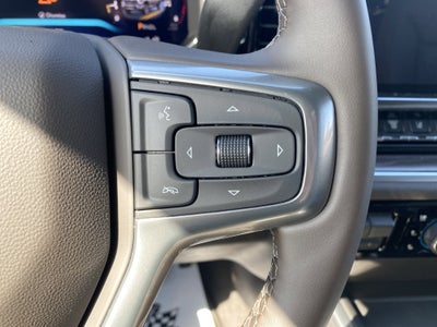 2026 Chevrolet Silverado 3500 HD LTZ DRW