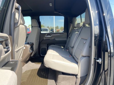 2026 Chevrolet Silverado 3500 HD LTZ DRW